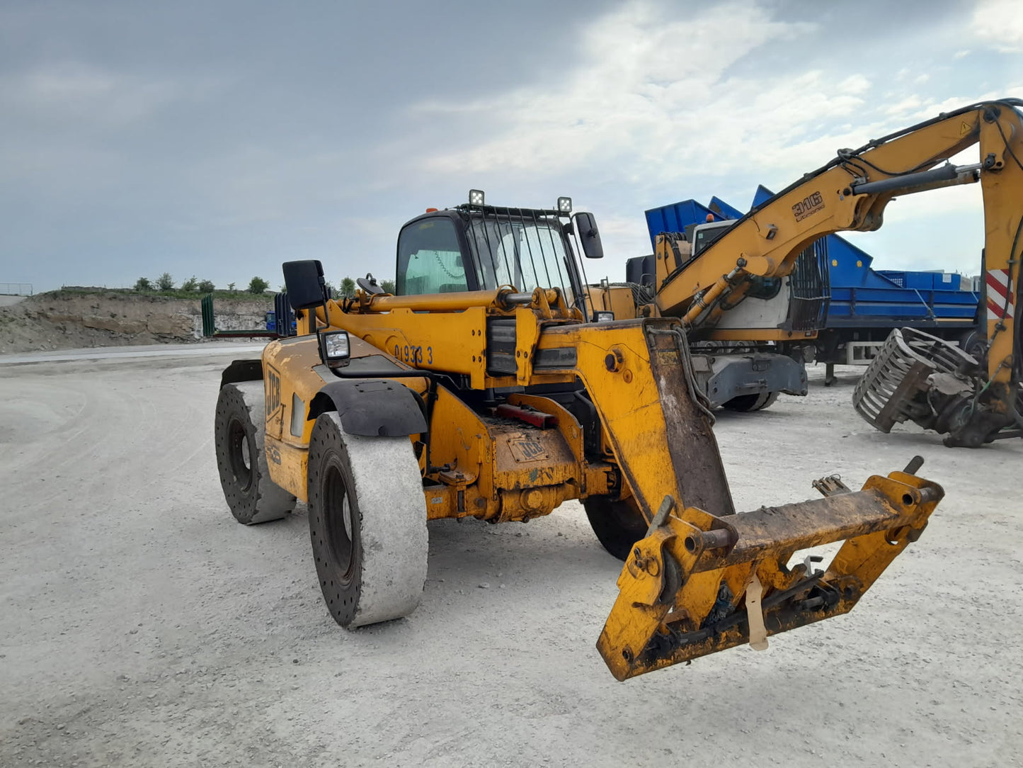 JCB 535 / 95 - 2003