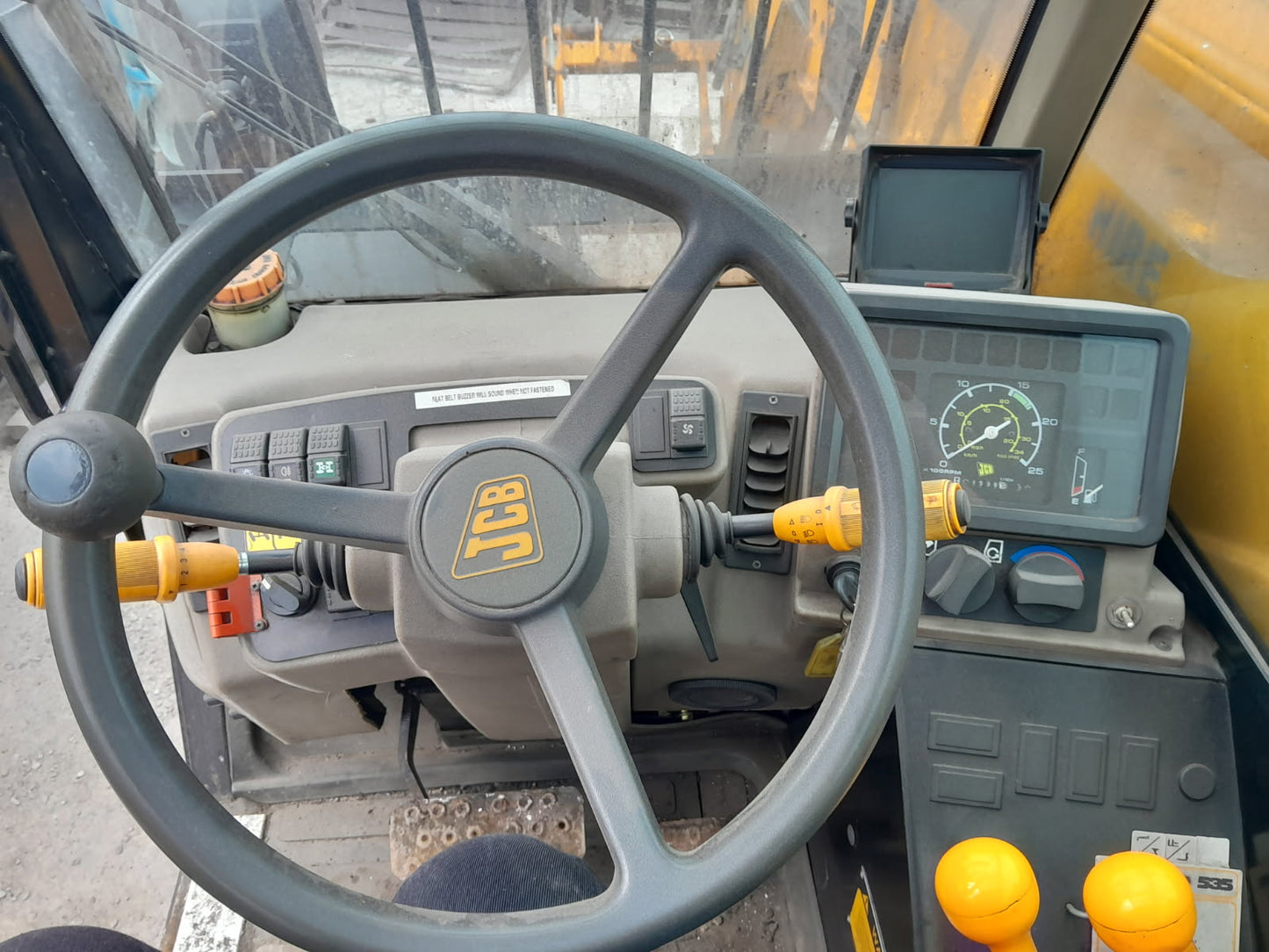 JCB 535 / 95 - 2003