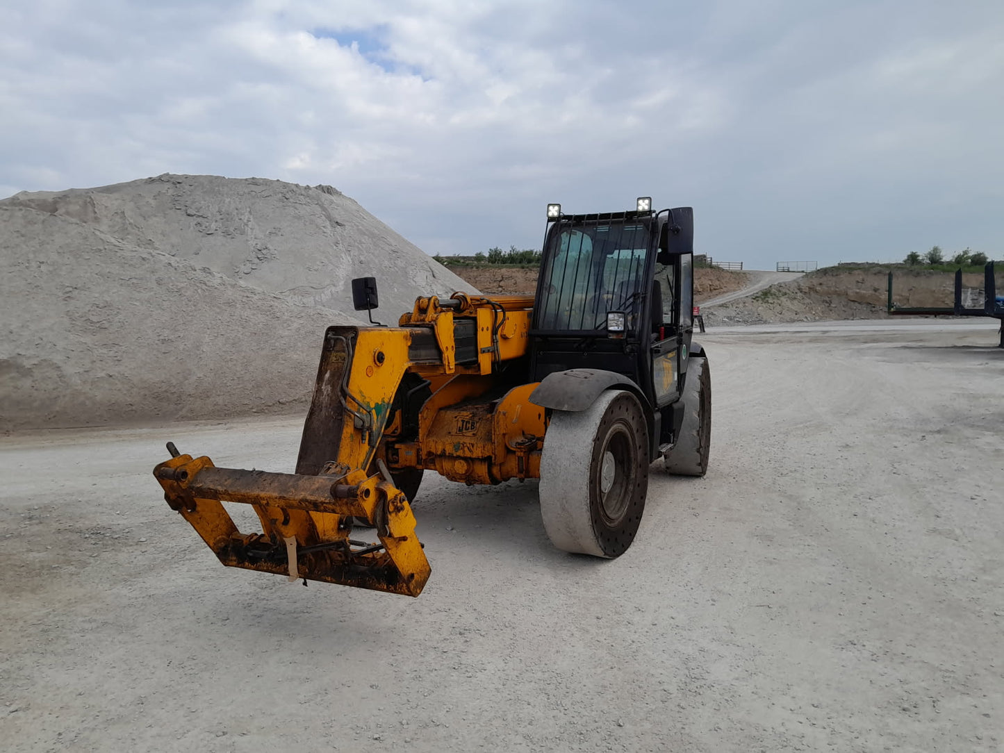 JCB 535 / 95 - 2003