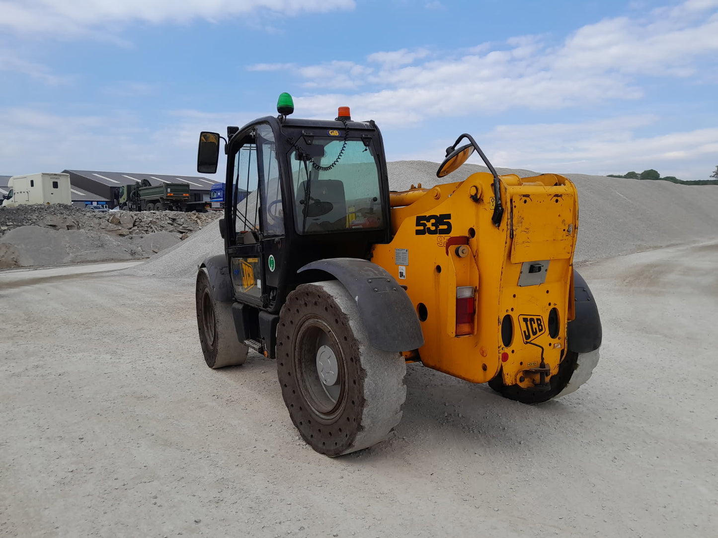JCB 535 / 95 - 2003