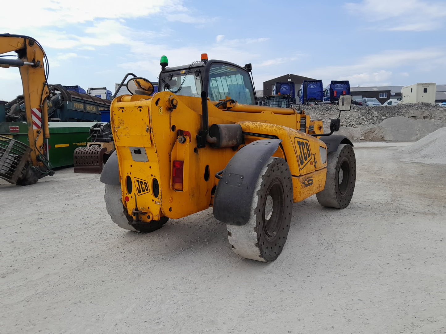 JCB 535 / 95 - 2003