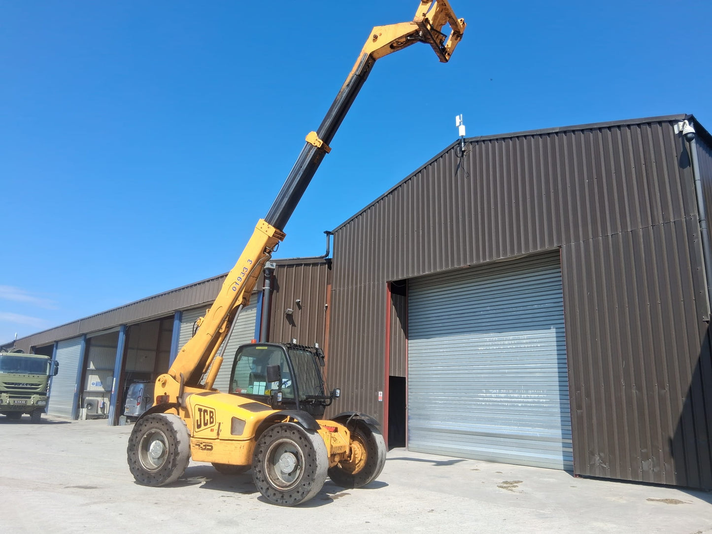 JCB 535 / 95 - 2003
