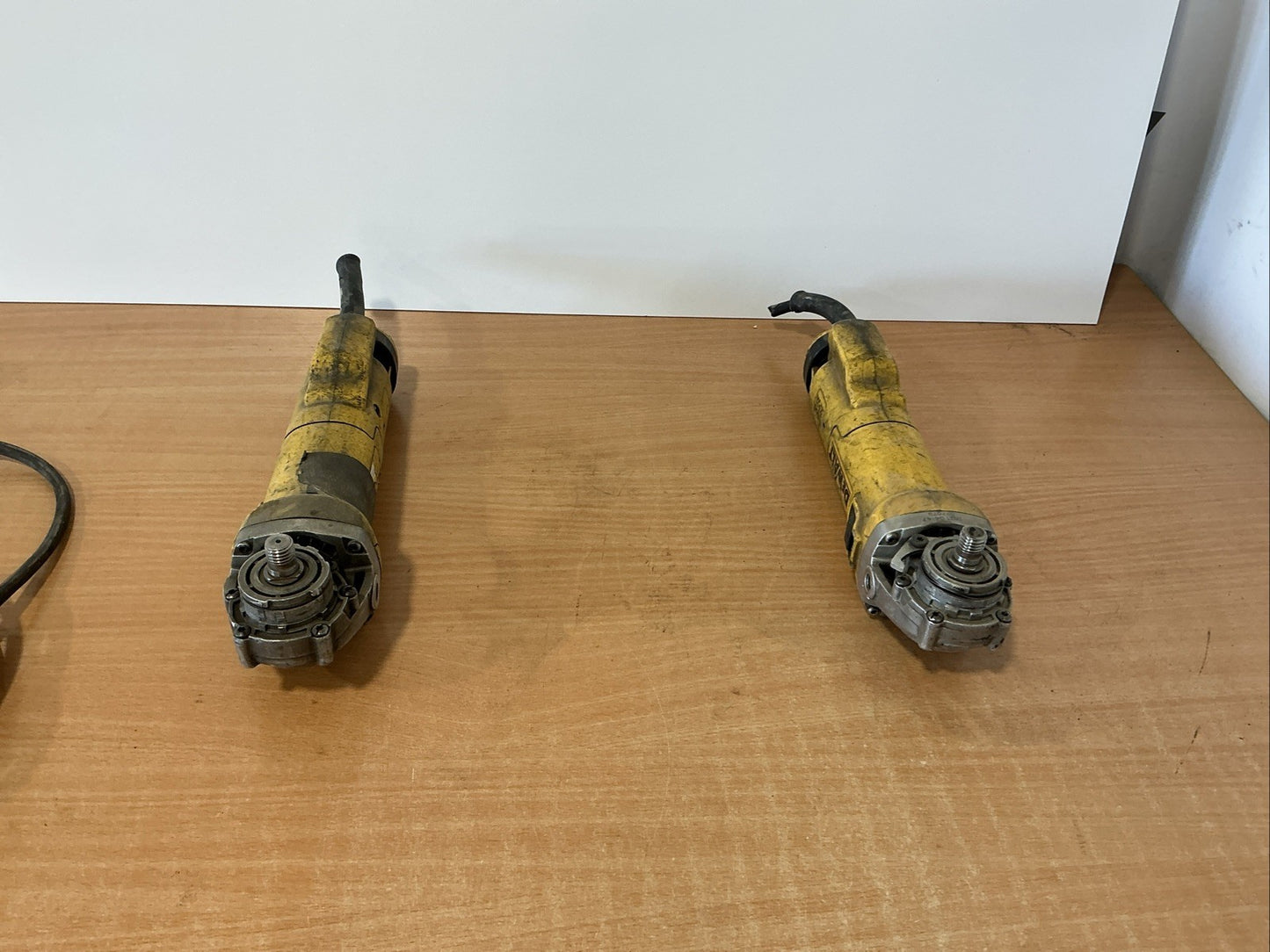 DEWALT DWE4206 - LX TYPE 3 110V ANGLE GRINDER - 115 MM 1010 W - 11000/Min Spares