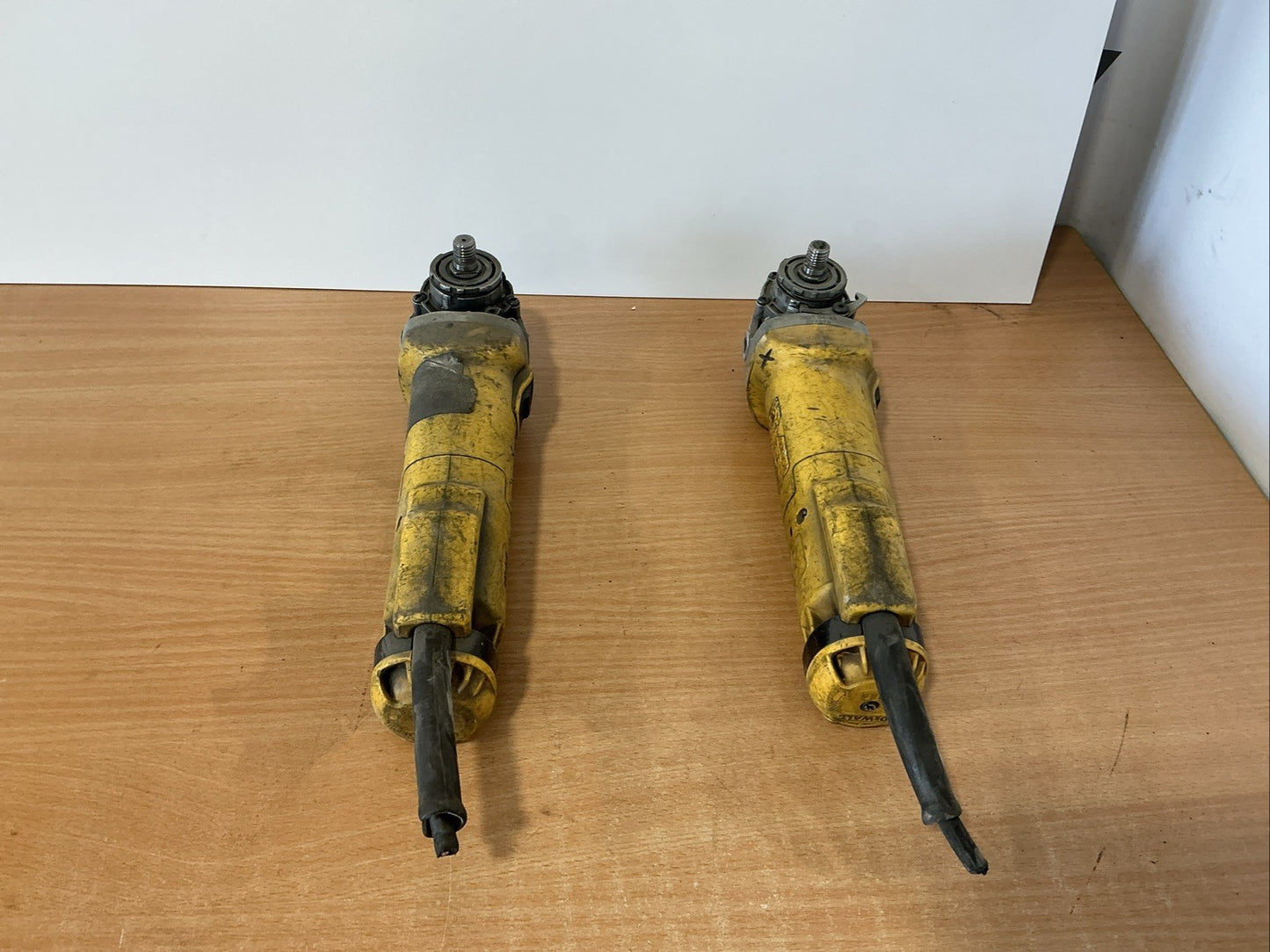 DEWALT DWE4206 - LX TYPE 3 110V ANGLE GRINDER - 115 MM 1010 W - 11000/Min Spares
