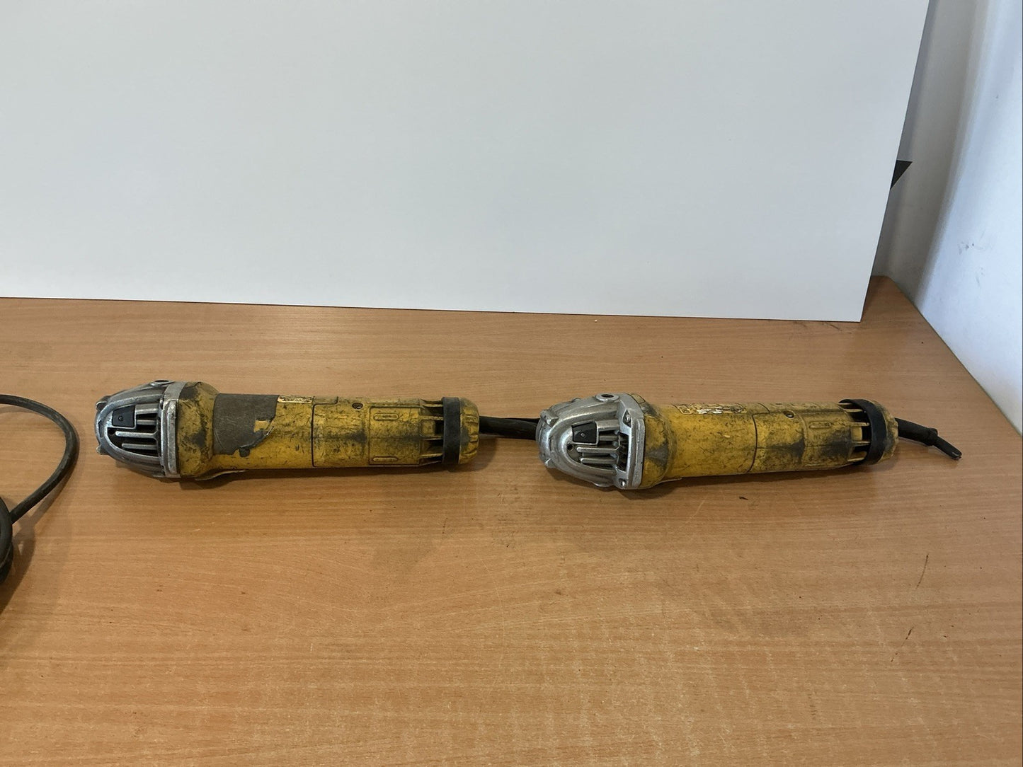 DEWALT DWE4206 - LX TYPE 3 110V ANGLE GRINDER - 115 MM 1010 W - 11000/Min Spares
