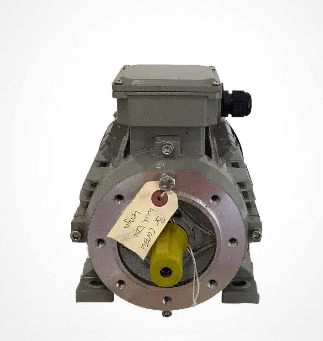 Electric Motor Ecos mot 3 ~ TA2 112M-4, N 1301-080 Never used