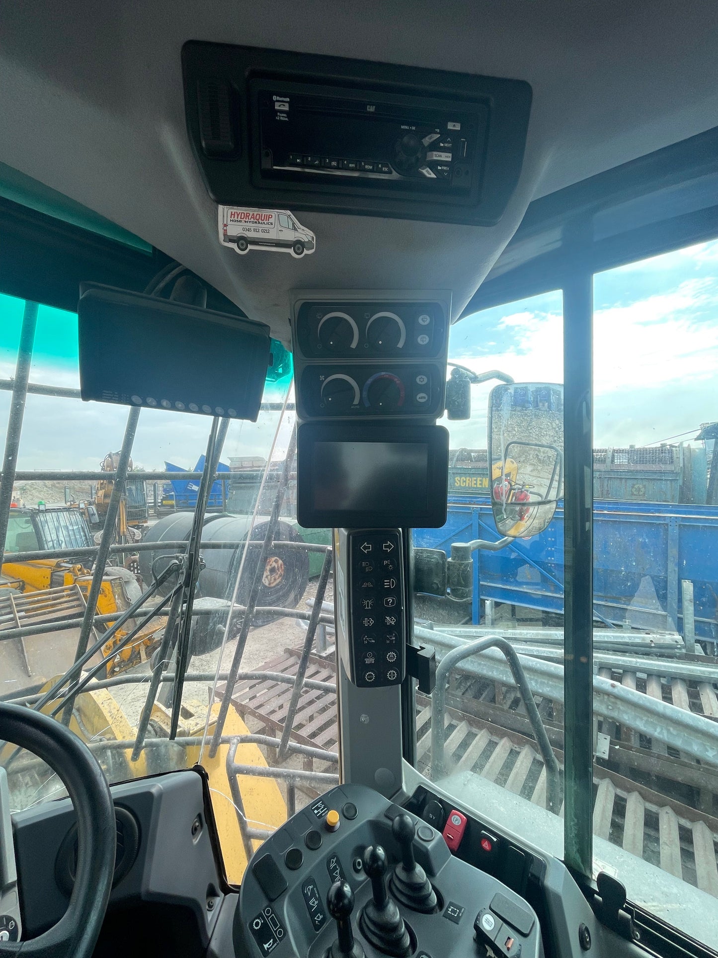 CAT 950M 2018