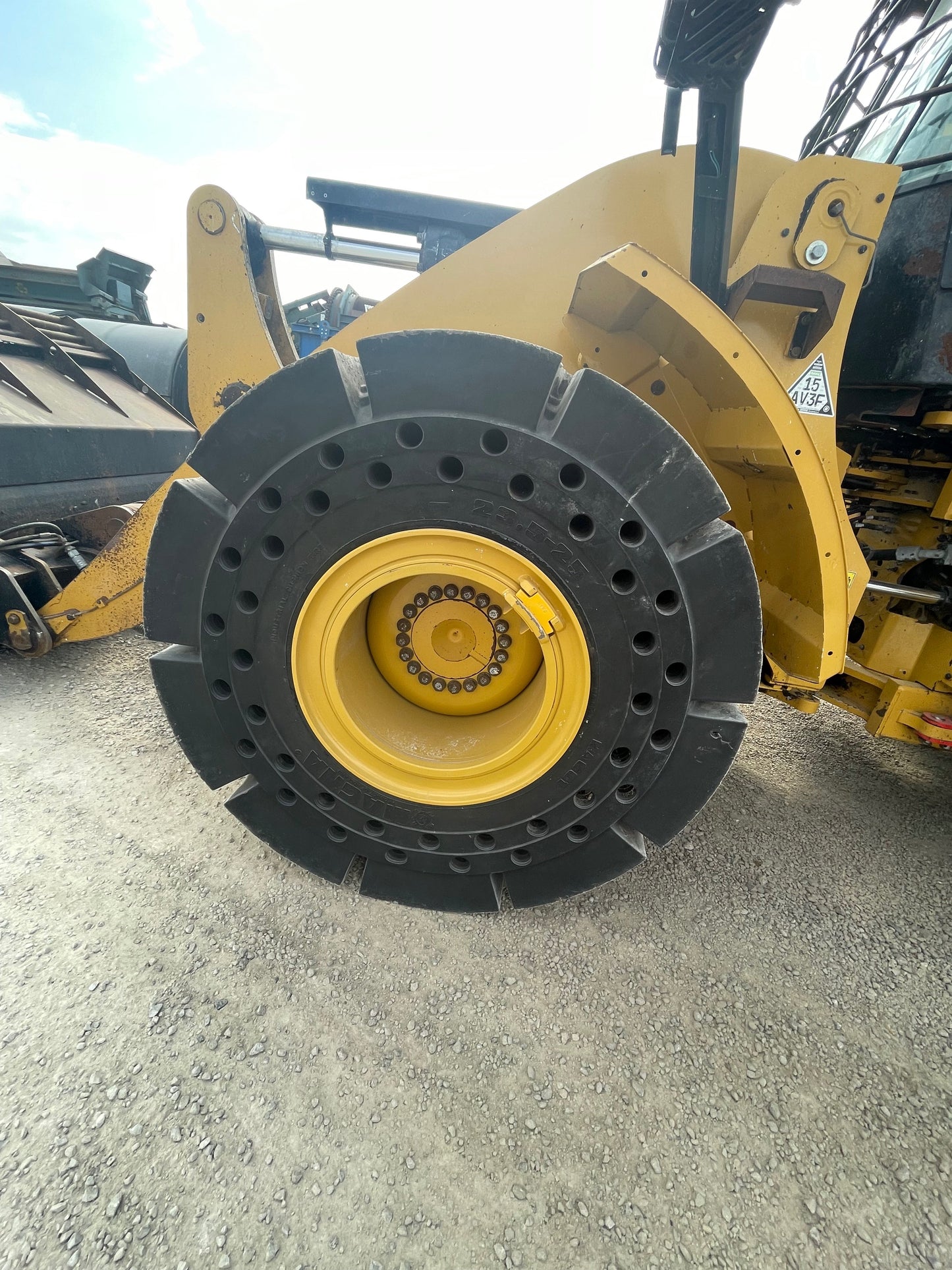 CAT 950M 2018