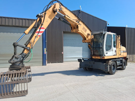LIEBHERR 316 - 2006