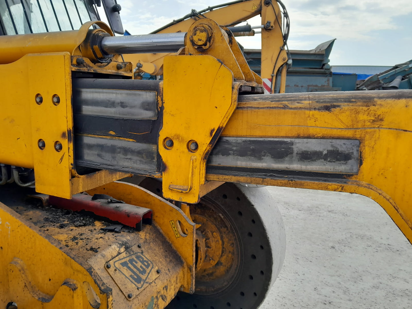JCB 535 / 95 - 2003