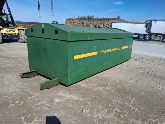 BUNDIE BOWESER FUEL TANK 10,000L