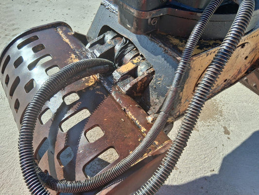 CATERPILLAR ROTATING SELECTOR GRAB – 20 TONNE