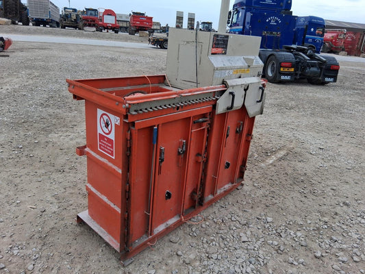 ORWAK 5070 TWIN-CHAMBER COMPACTOR