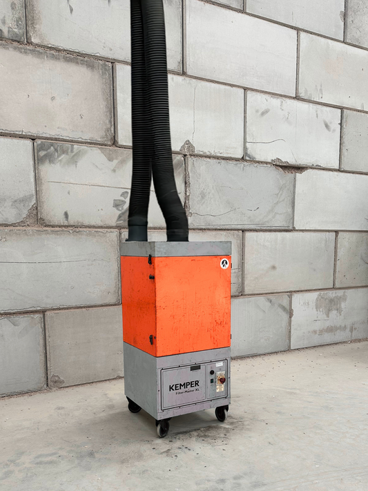 KEMPER FILTERCELL XL MOBILE WELDING FUME EXTRACTOR