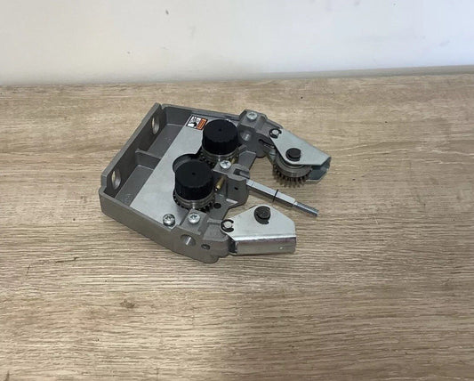 1pcs MIG Welding Wire Feeding Machine Roller Drive Double Drive Bracket Assembly